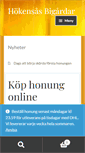 Mobile Screenshot of hokensasbigardar.se